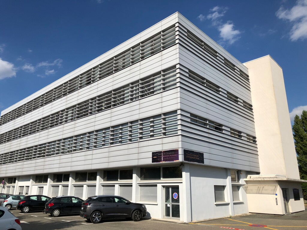 Pépinire d'entreprises le Sextant, 77, Moissy-Cramayel